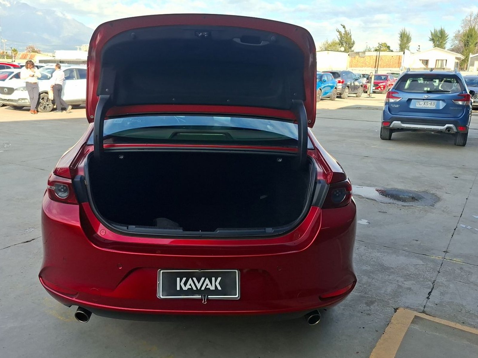 Mazda Mazda 3 2022 - Foto 4 de 15