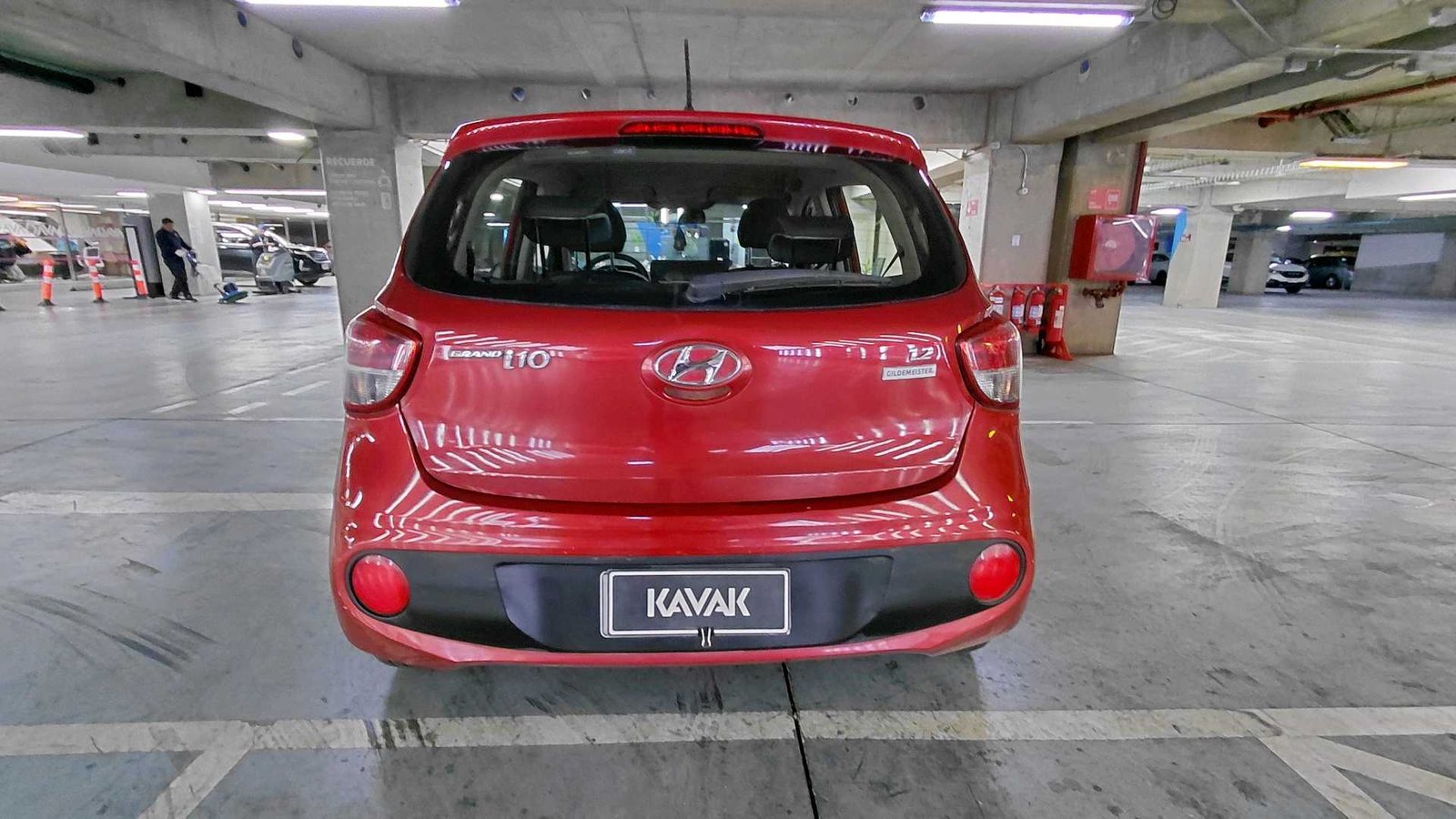 Hyundai Grand I10 2019 - Imagen 4 de 4