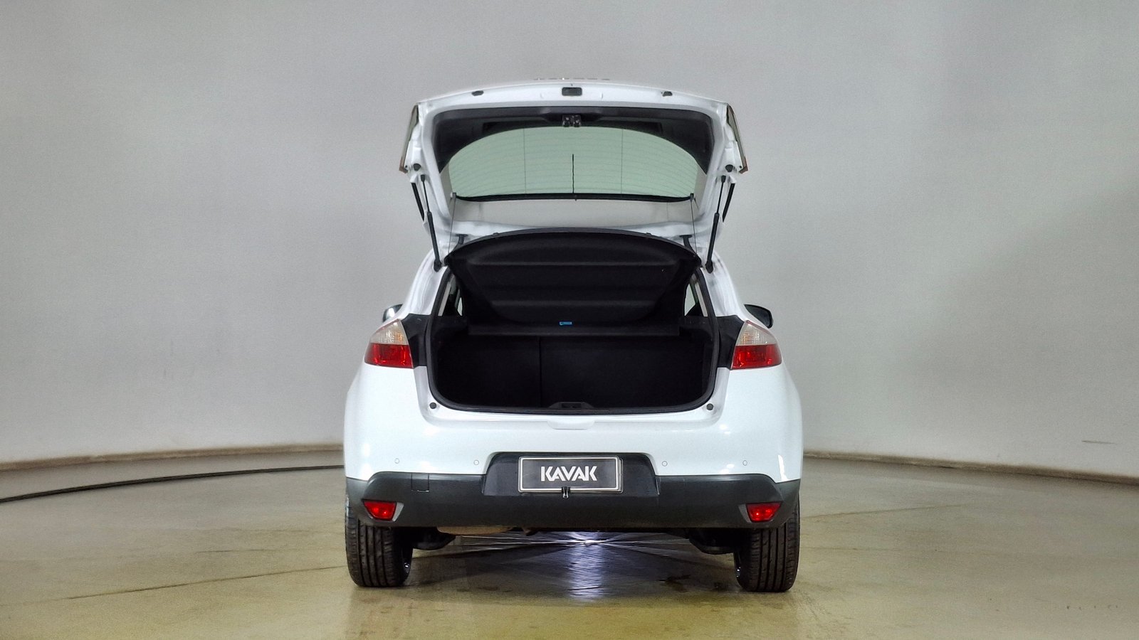 Renault Megane 2014 - Imagen 6 de 16