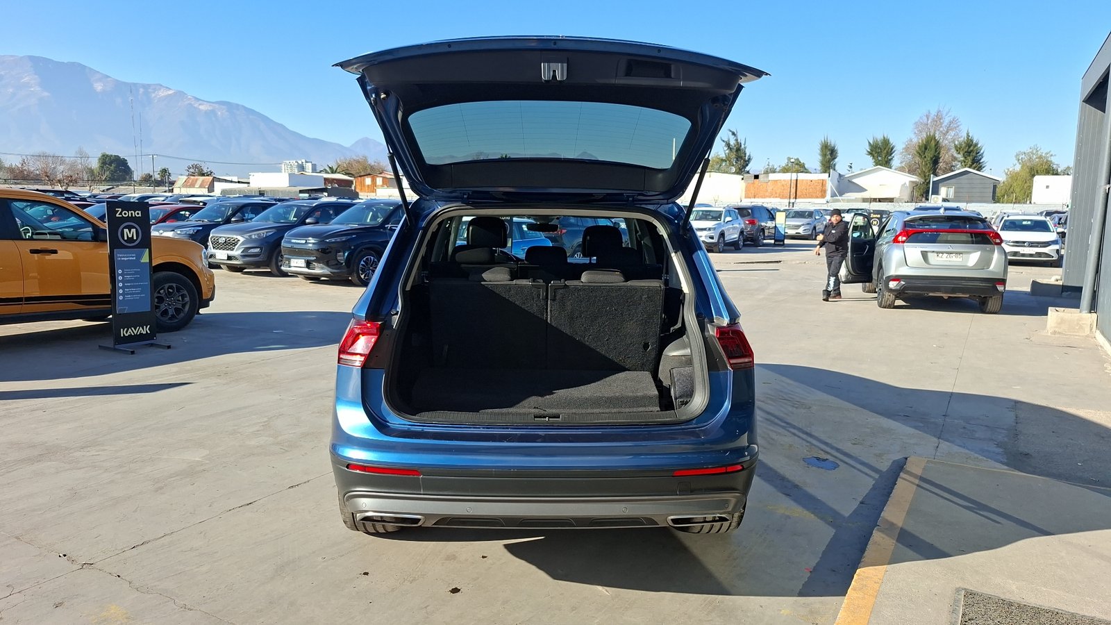Volkswagen Tiguan 2018 - Foto 4 de 17