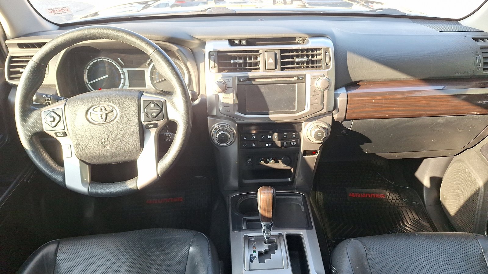 Toyota 4Runner 2018 - Imagen 6 de 17