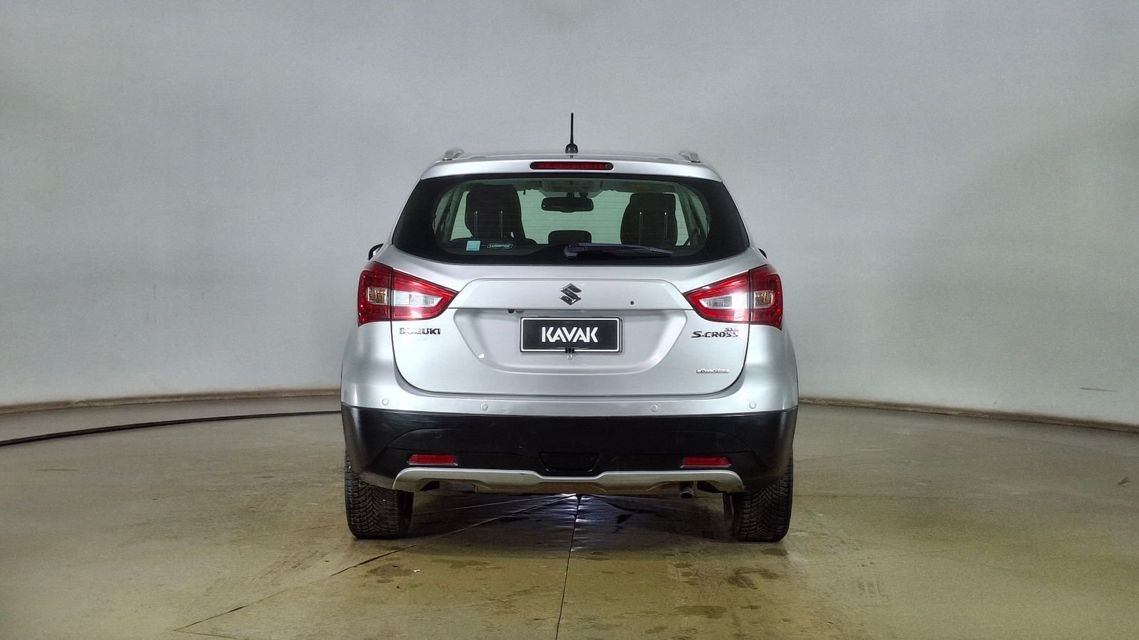 Suzuki S-Cross 2021 - Imagen 5 de 16