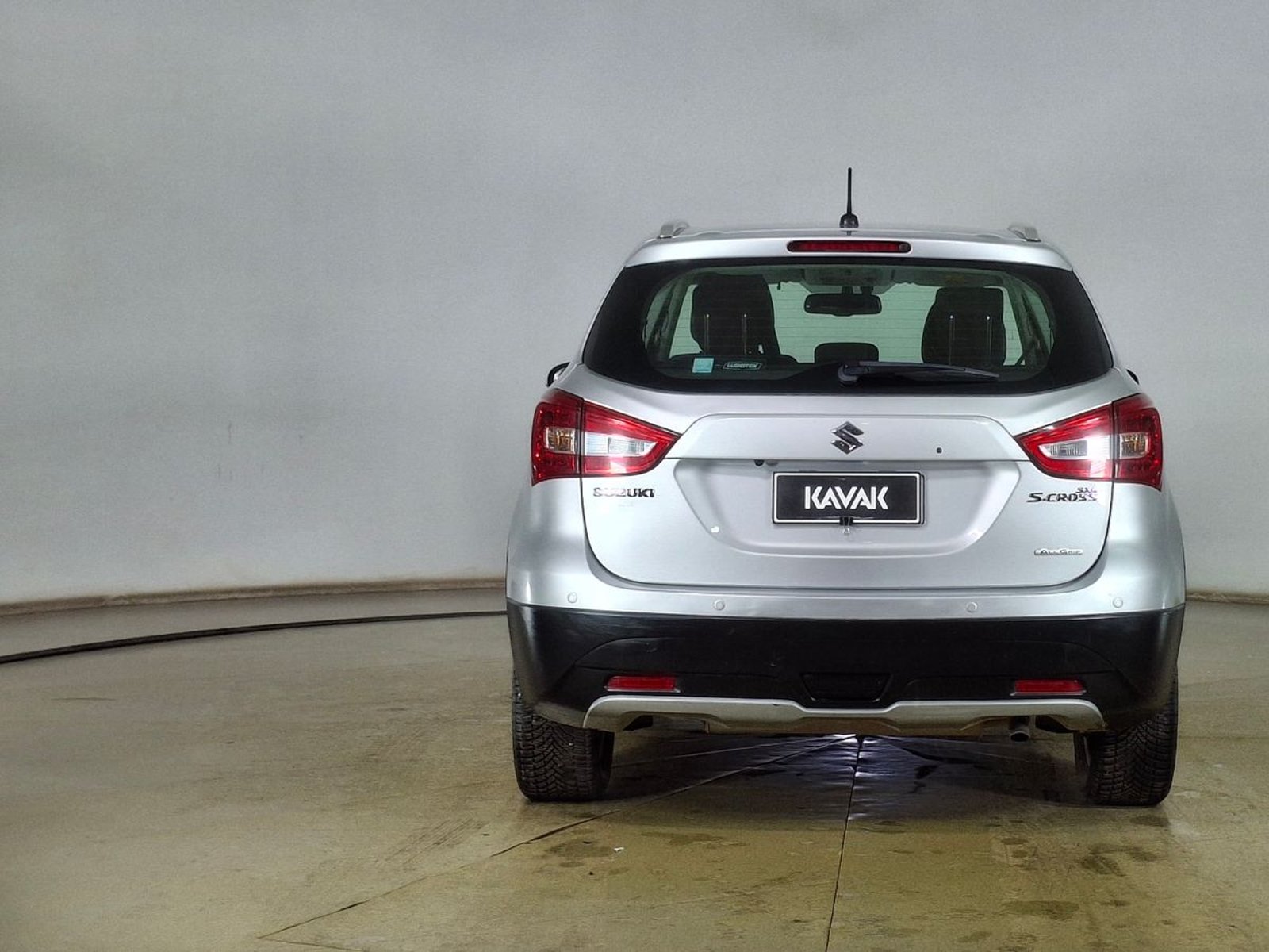 Suzuki S-Cross 2021 - Foto 5 de 16