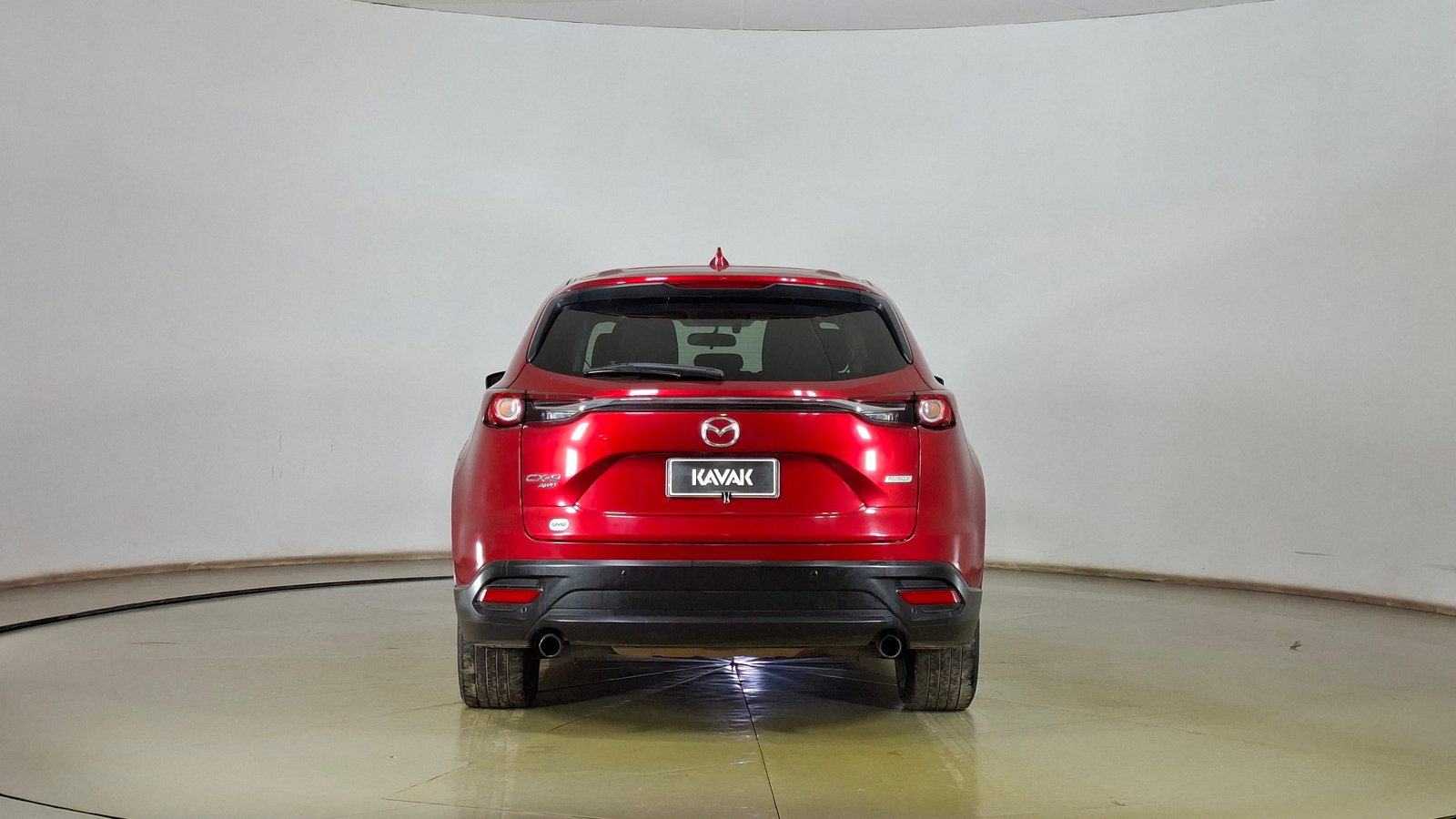 Mazda CX-9 2017 - Foto 5 de 19