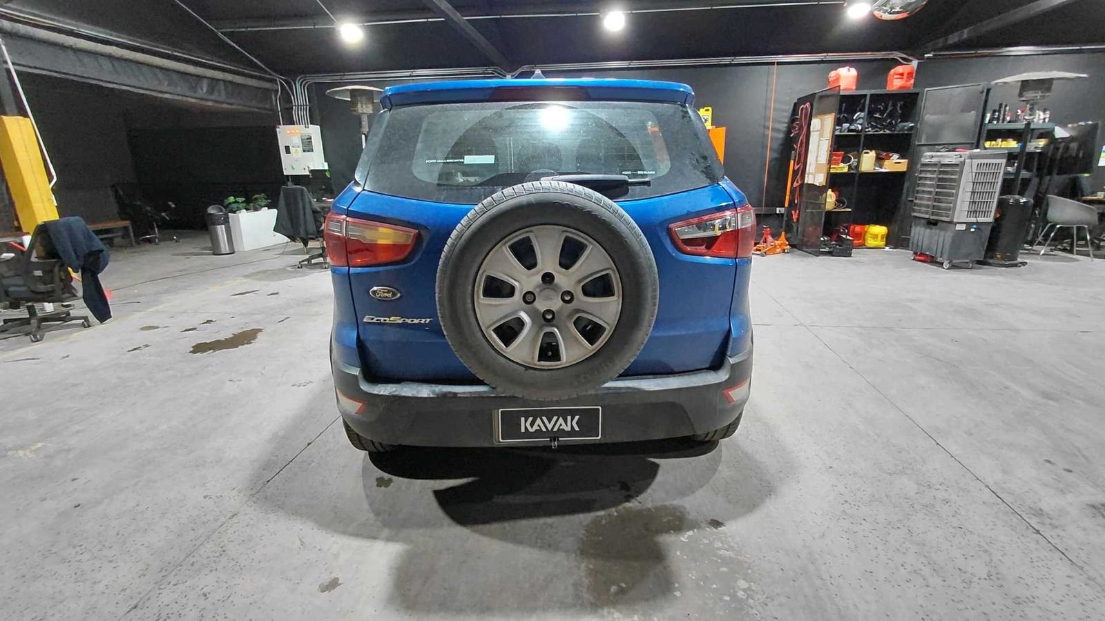 Ford EcoSport 2019 - Imagen 4 de 4