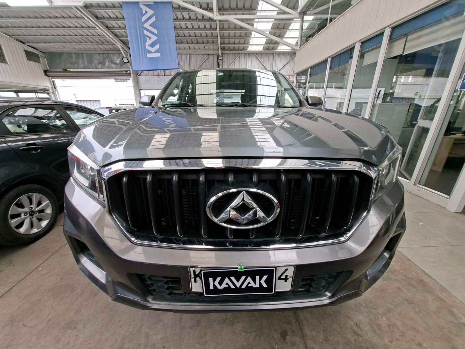 Maxus T60 2018 - Foto 2 de 4