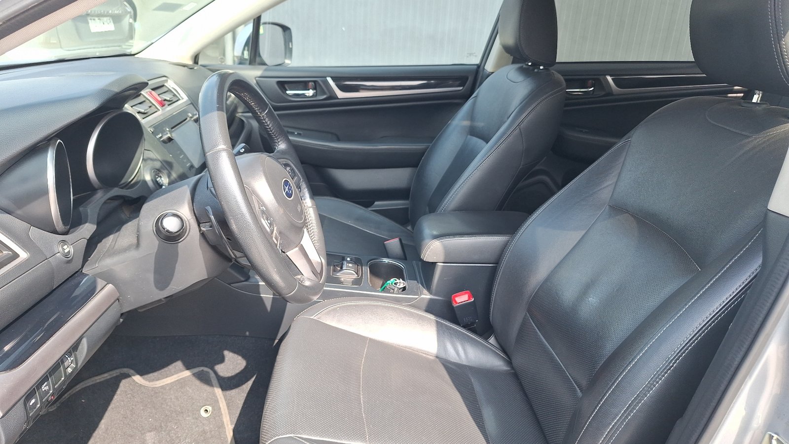 Subaru Legacy 2018 - Imagen 15 de 16