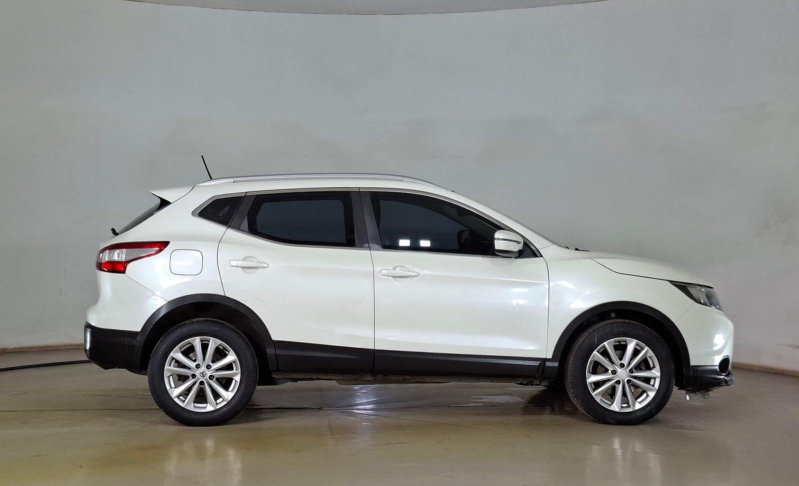 Nissan Qashqai 2018 - Imagen 4 de 17