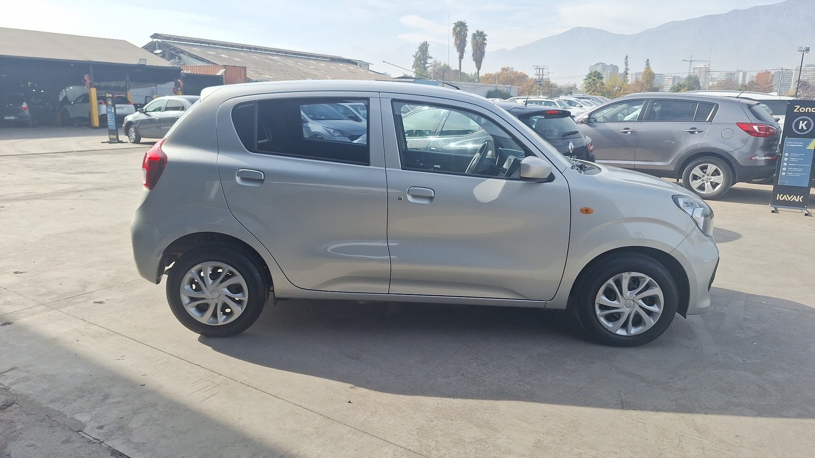 Suzuki Celerio 2023 - Imagen 5 de 14