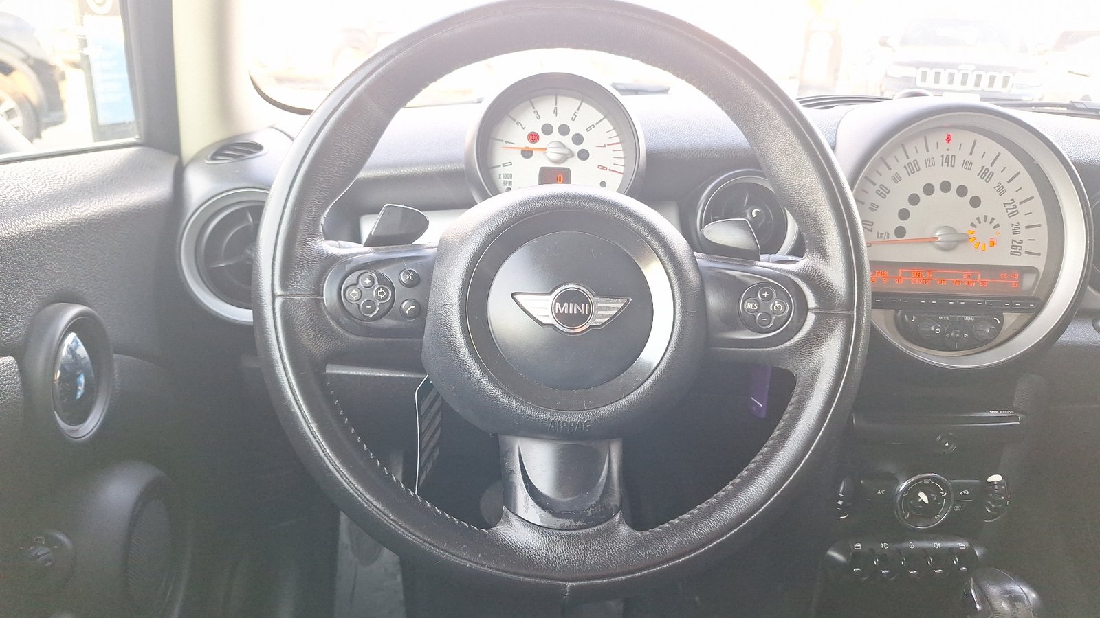 Mini Cooper 2013 - Imagen 8 de 14