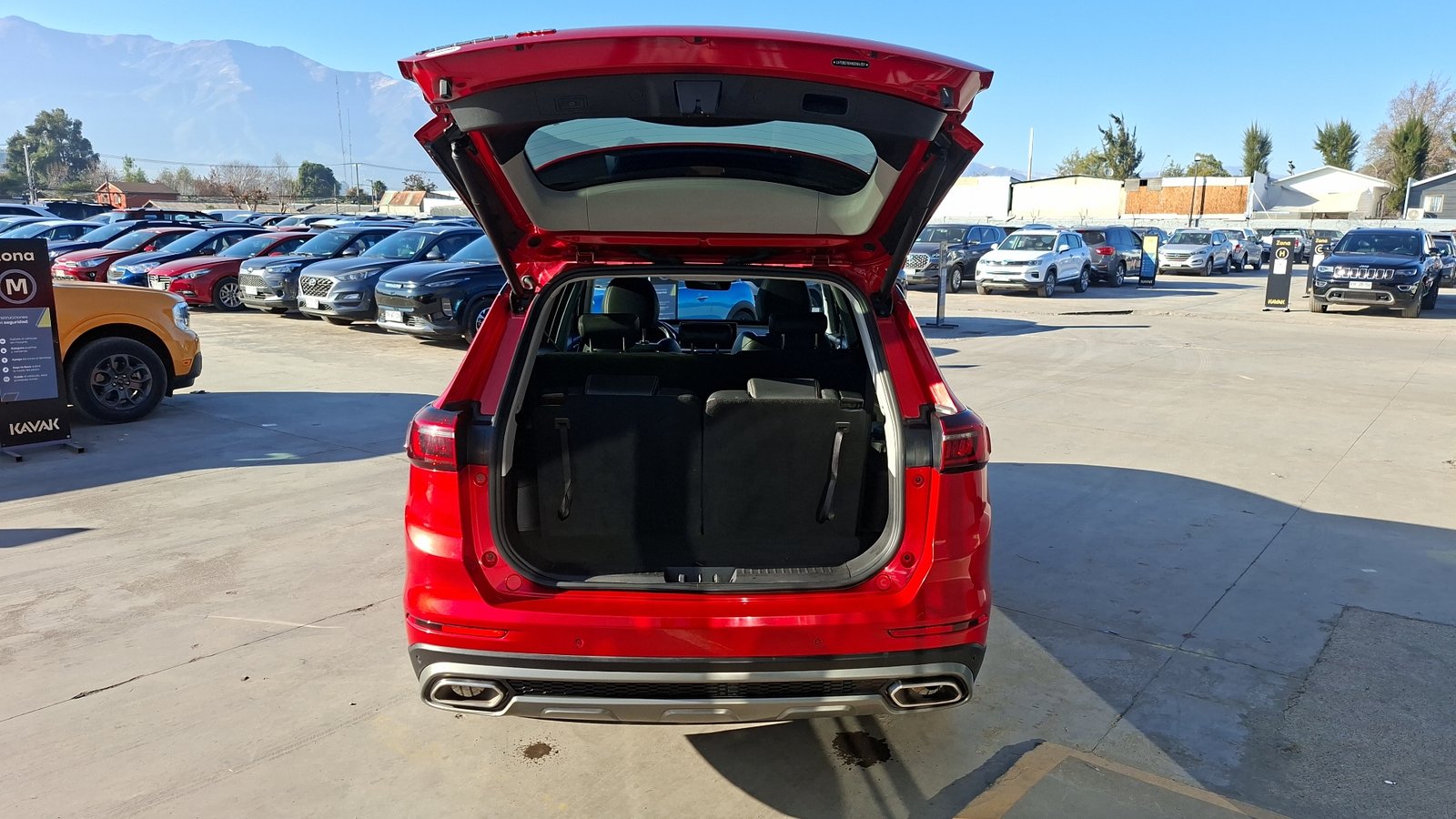 Chery Tiggo 8 Pro 2022 - Foto 4 de 17