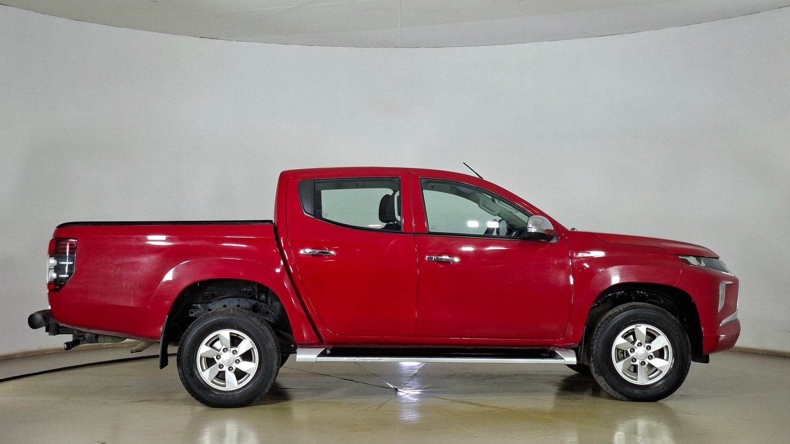 Mitsubishi L200 2024 - Imagen 4 de 16