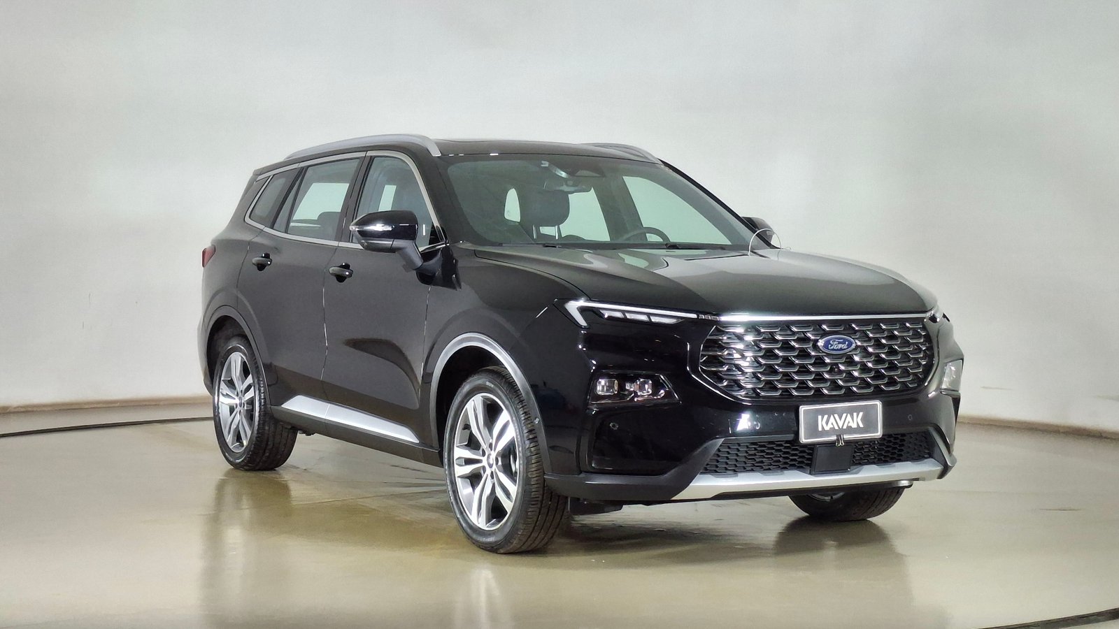 Ford Territory 2025 - Imagen 3 de 17