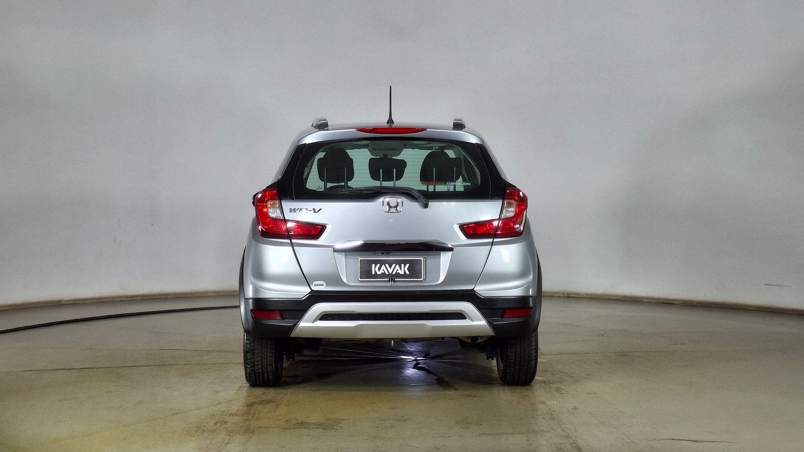 Honda Wr-V 2021 - Foto 5 de 15