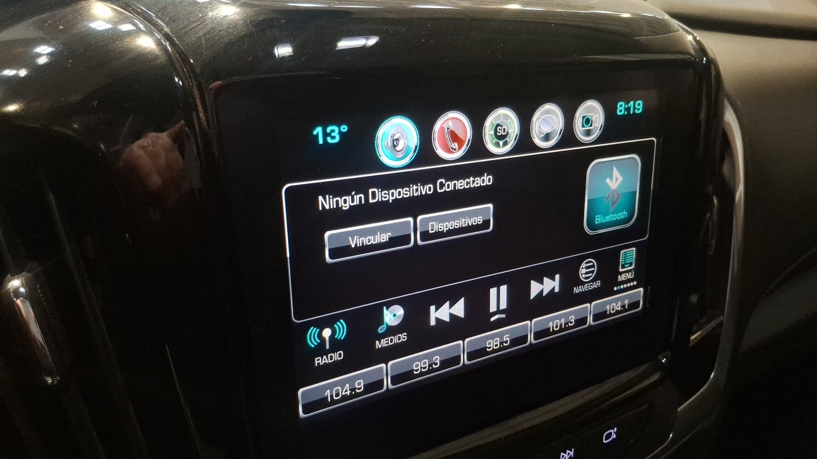 Chevrolet Traverse 2019 - Imagen 10 de 18