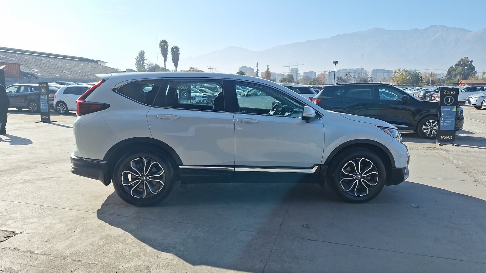 Honda CR-V 2022 - Foto 5 de 16