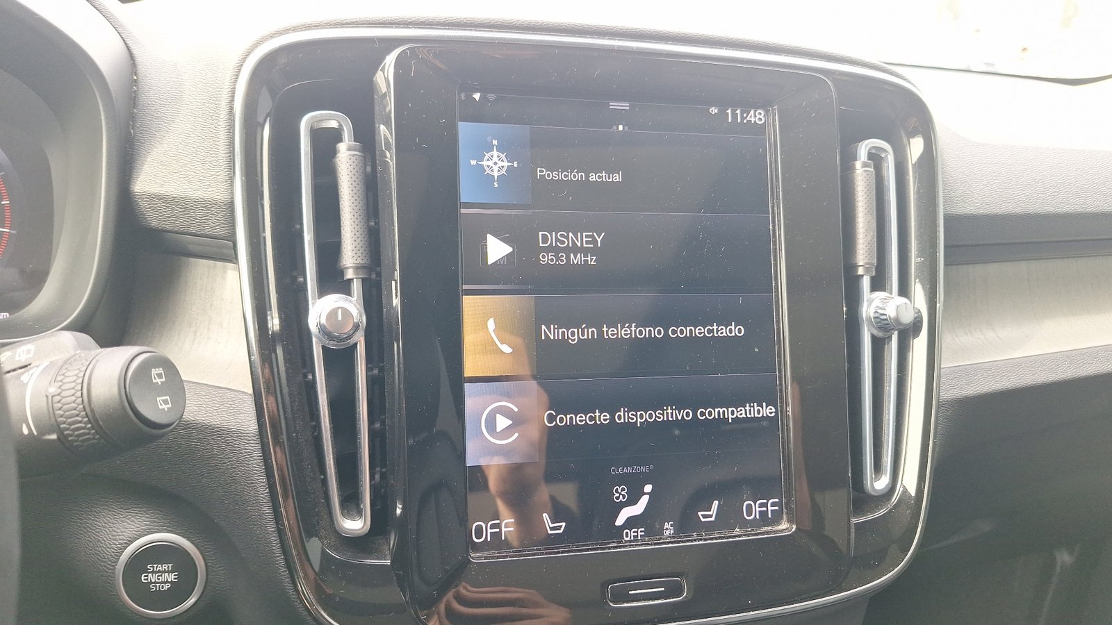 Volvo XC40 2022 - Imagen 10 de 16