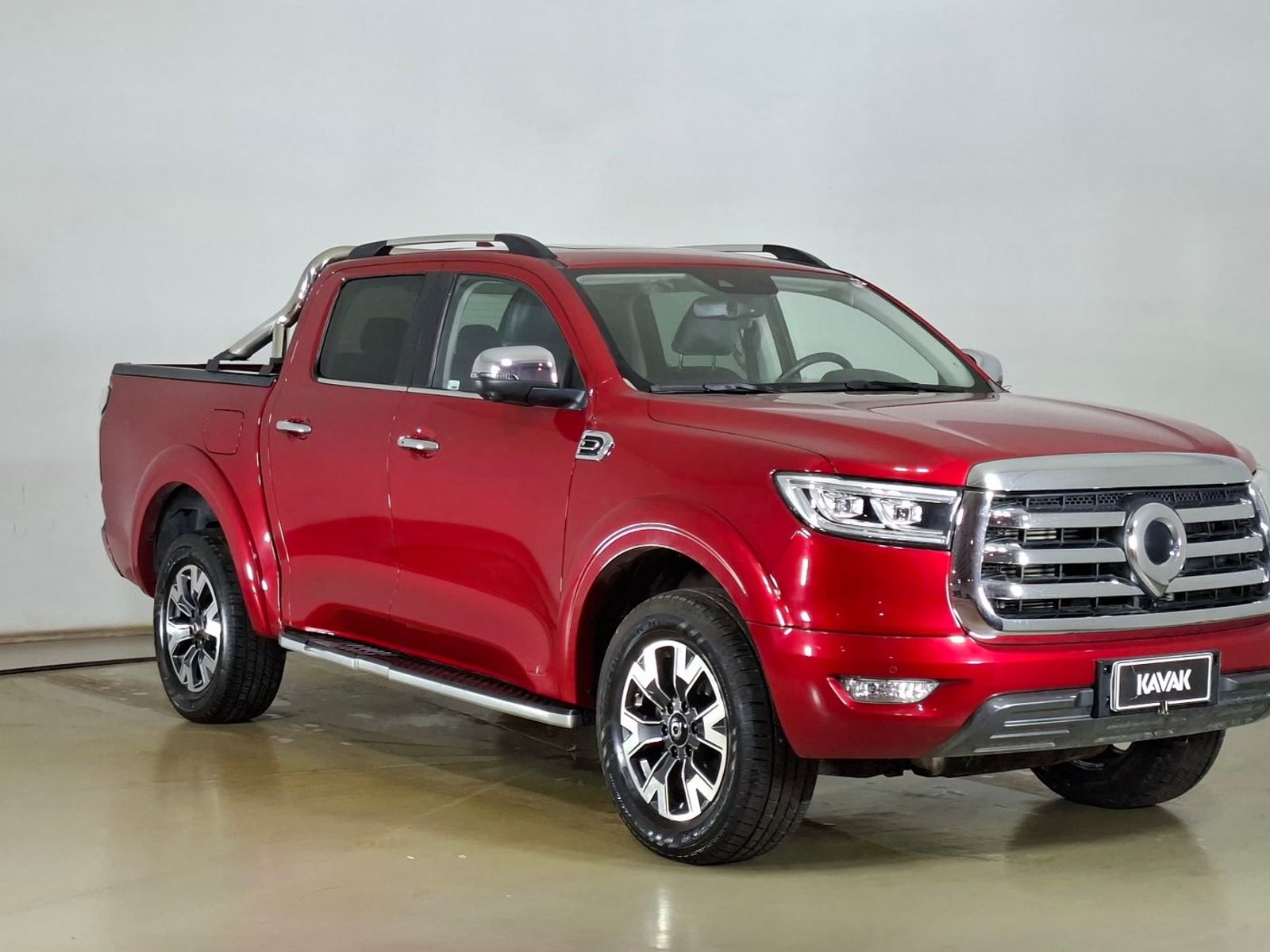 Great Wall Poer Plus 2025 - Foto 3 de 18