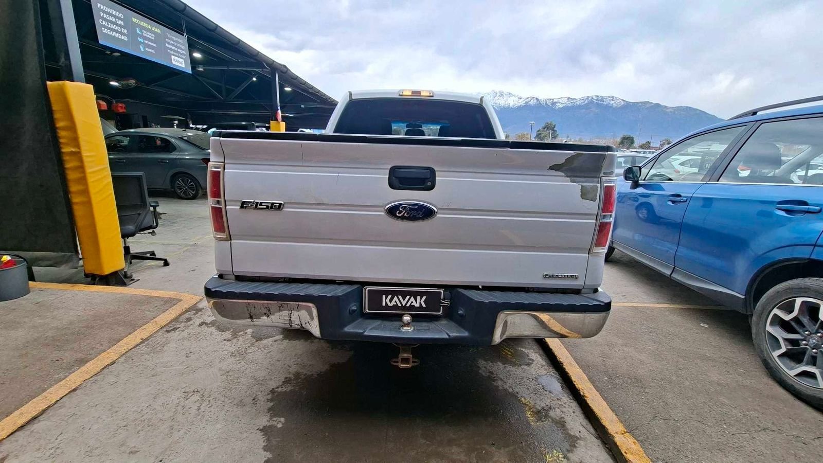 Ford F-150 2015 - Imagen 4 de 4