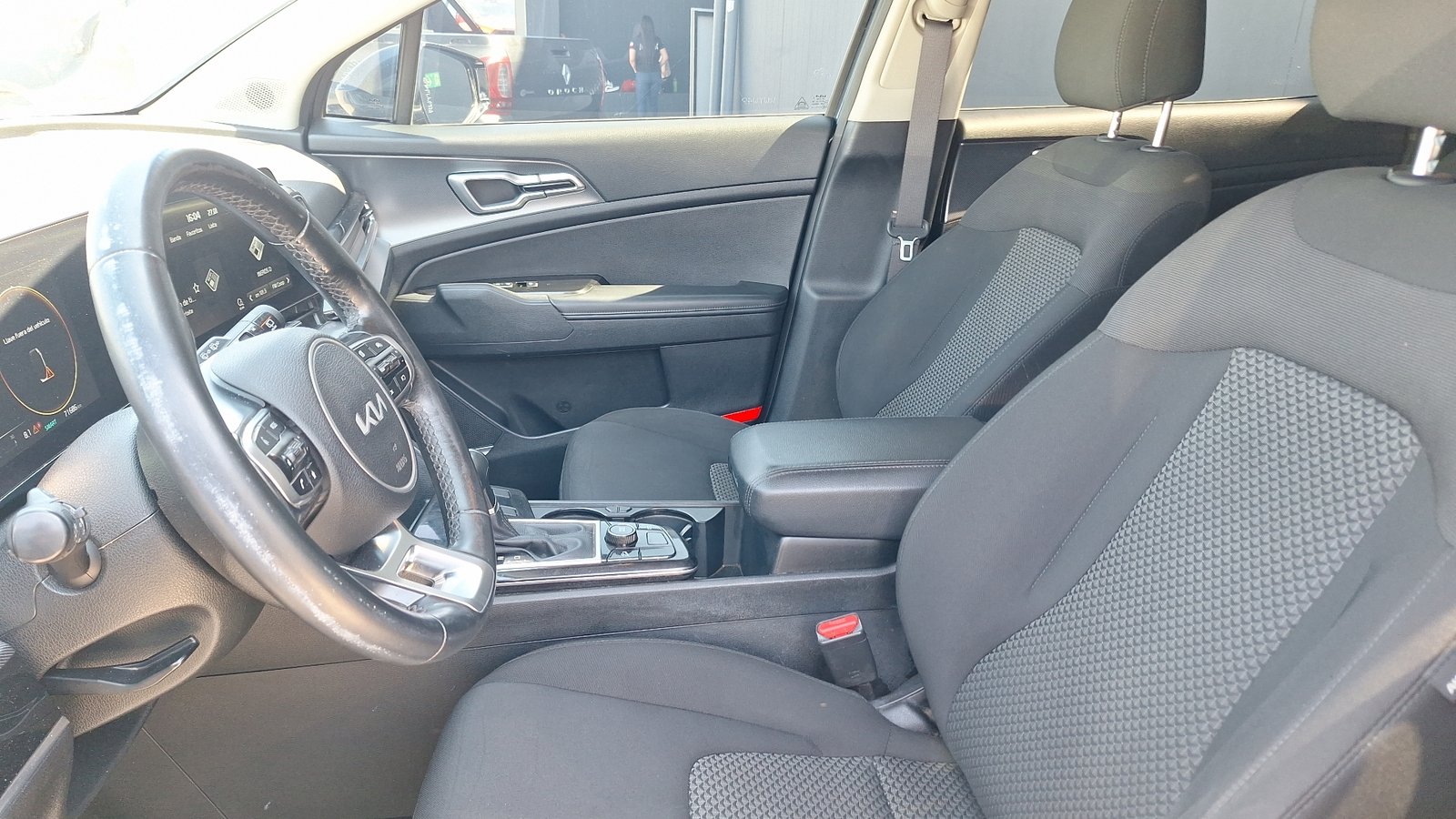 Kia Sportage 2022 - Imagen 14 de 15