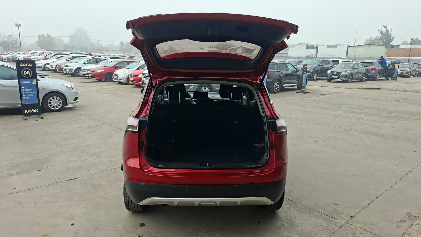 Chevrolet Groove 2024 - Imagen 4 de 15