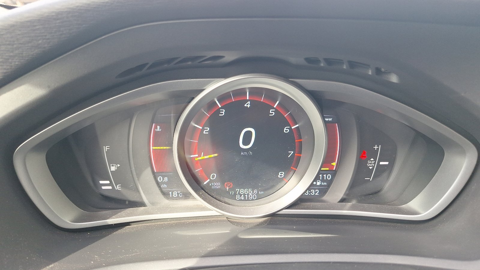 Volvo V40 2016 - Imagen 9 de 14