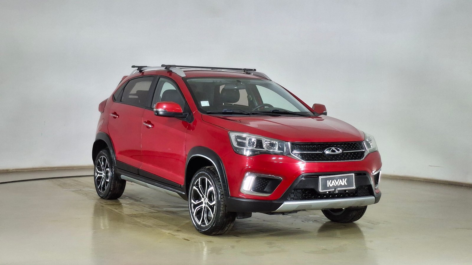 Chery Tiggo 2 2021 - Imagen 3 de 17