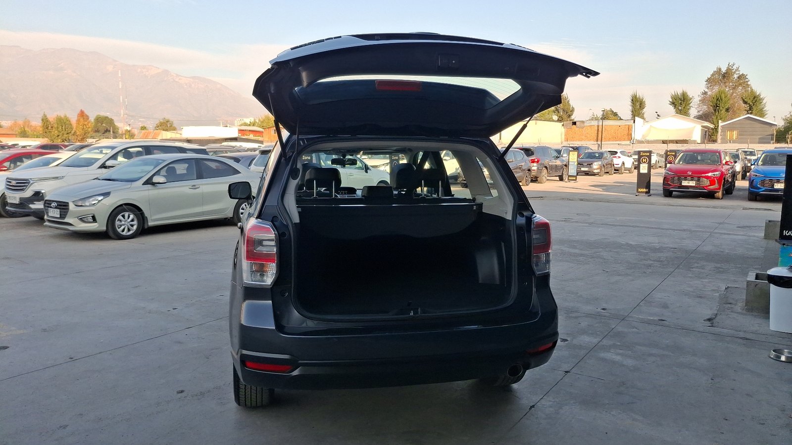 Subaru Forester 2019 - Imagen 6 de 17