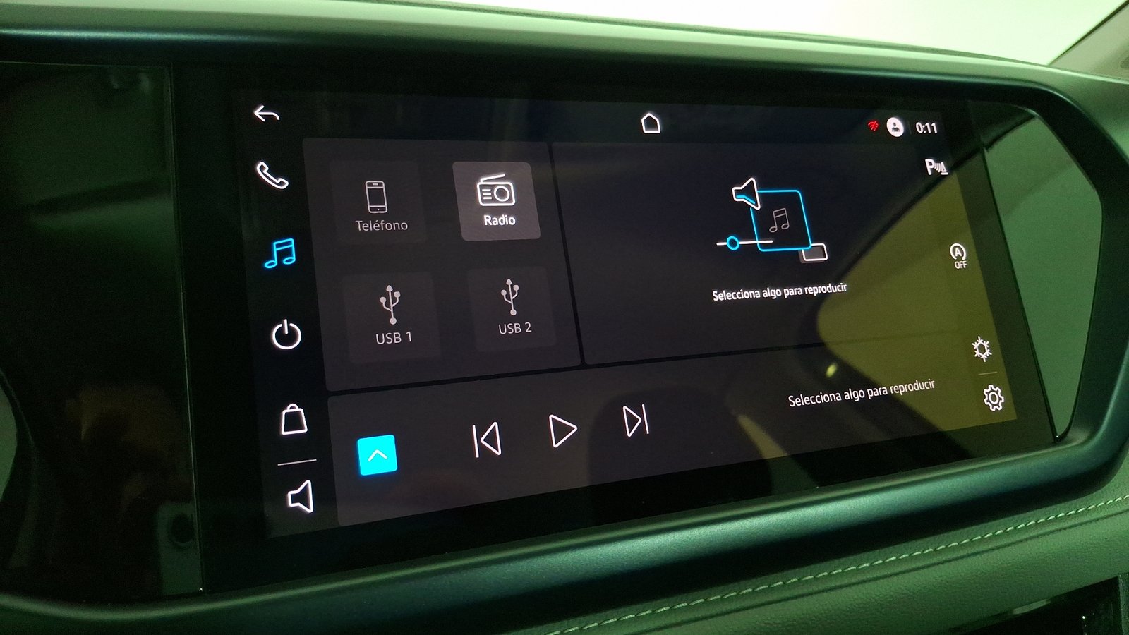 Volkswagen Taos 2024 - Imagen 10 de 16