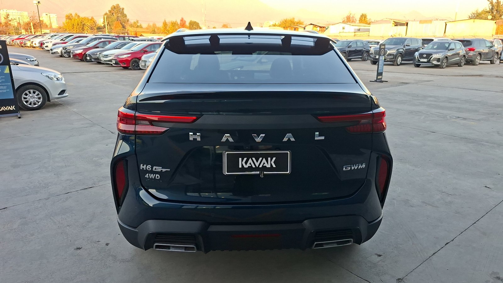 Haval H6 2024 - Imagen 3 de 16