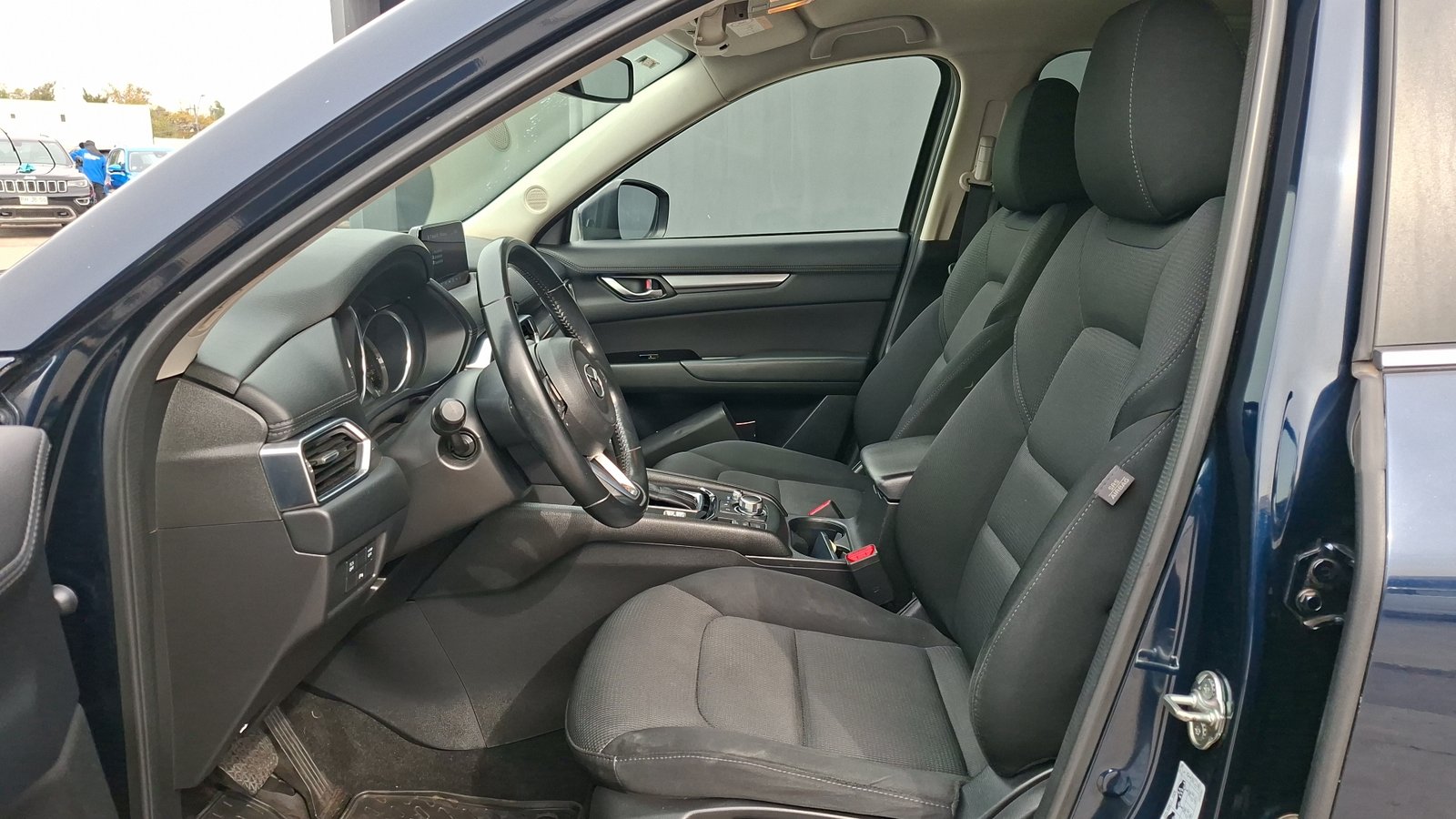 Mazda CX-5 2019 - Imagen 13 de 15