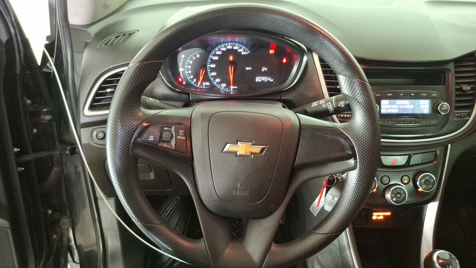 Chevrolet Tracker 2018 - Imagen 8 de 15