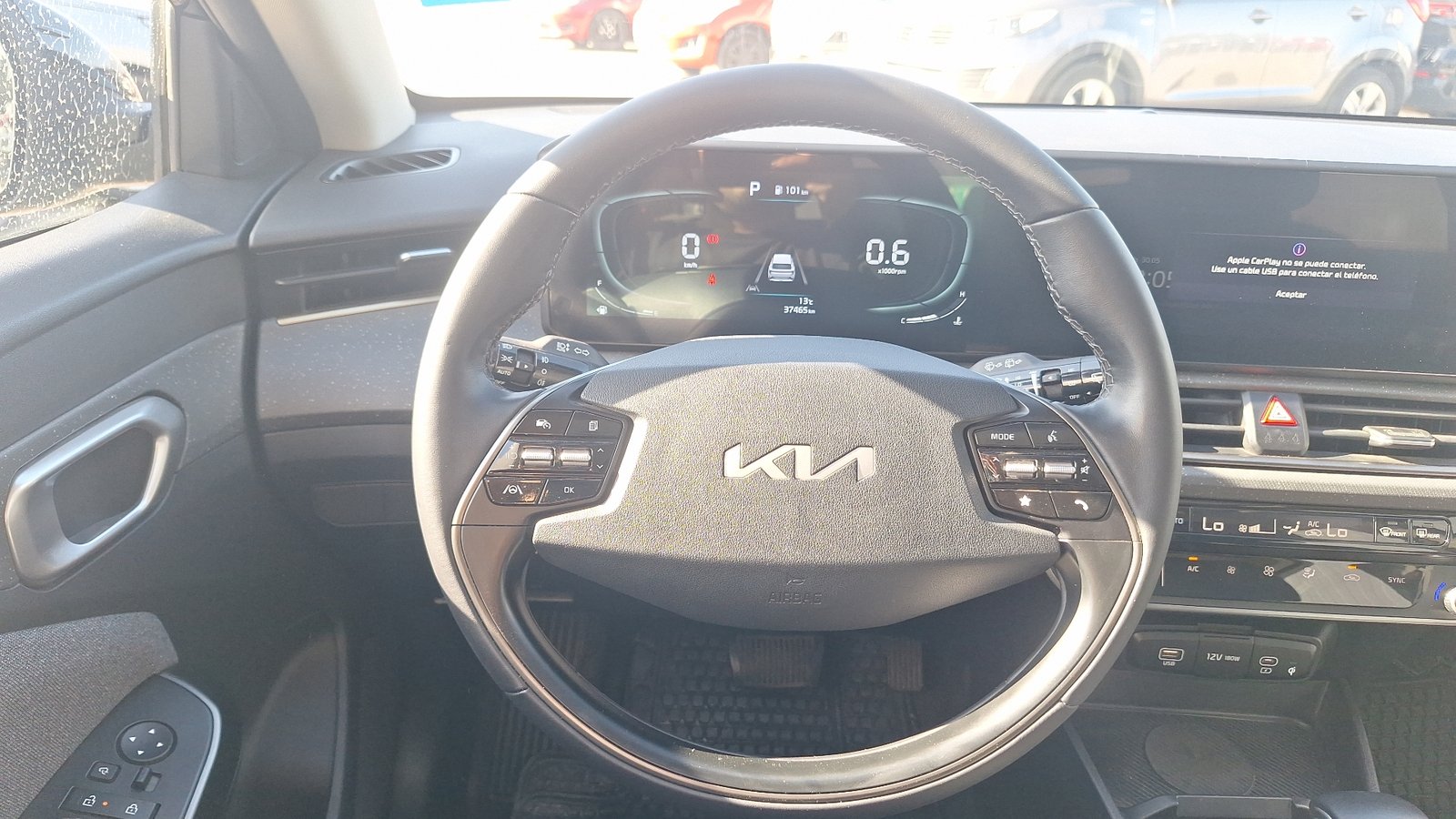 Kia K3 Cross 2024 - Imagen 8 de 16