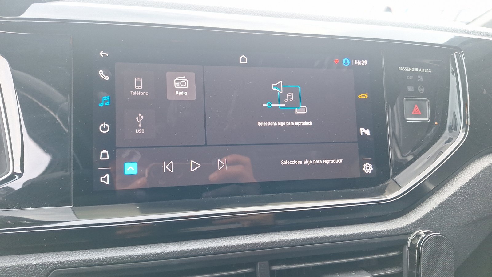 Volkswagen Nivus 2021 - Imagen 10 de 14