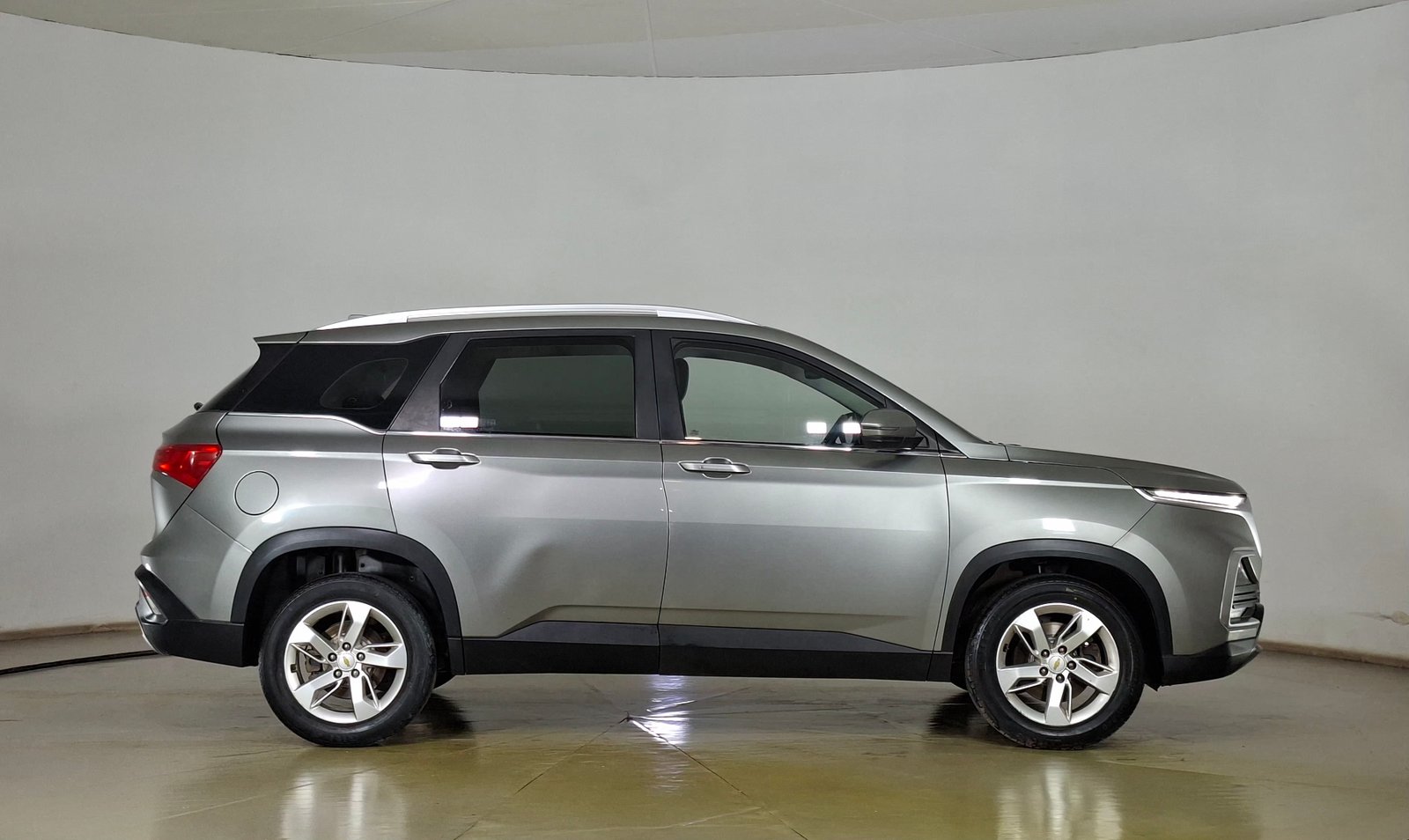 Chevrolet Captiva 2021 - Imagen 4 de 18