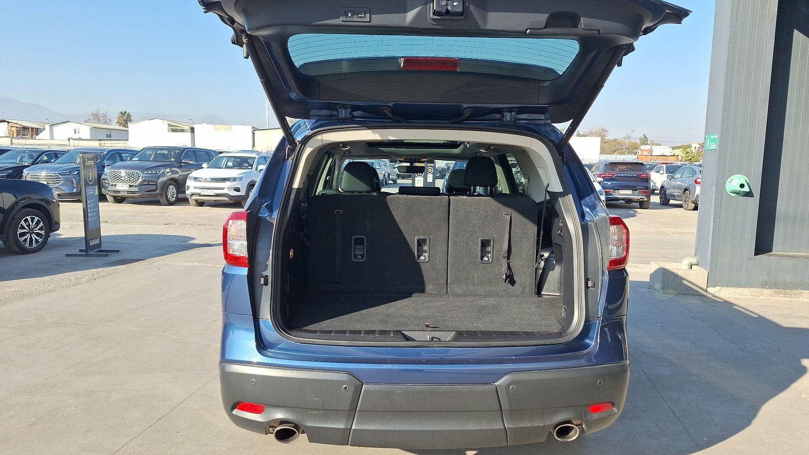 Subaru Evoltis 2023 - Foto 4 de 17