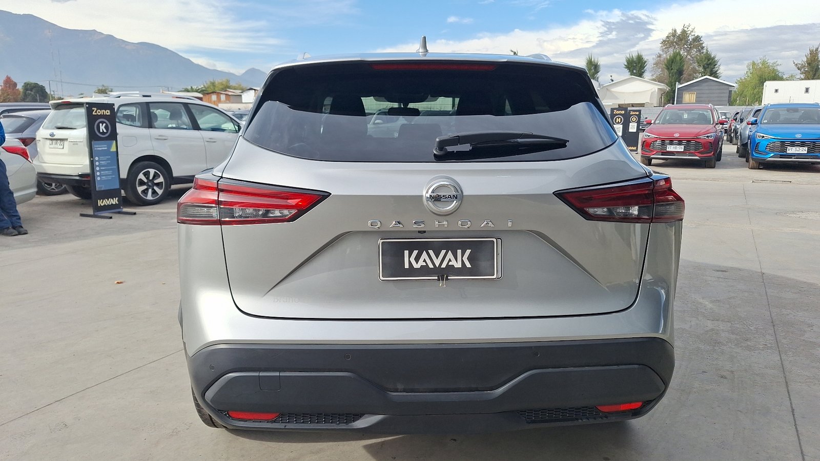 Nissan Qashqai 2024 - Imagen 3 de 15