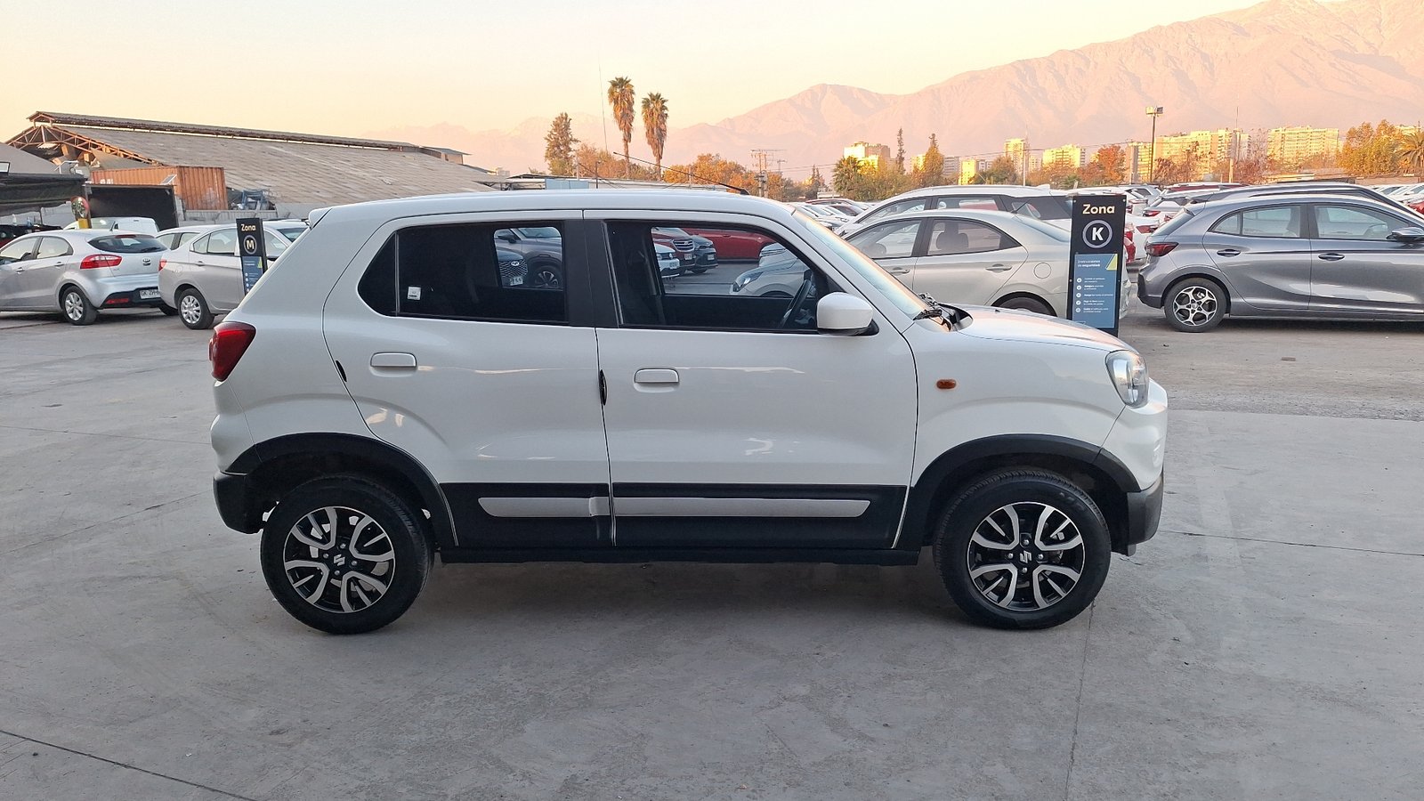Suzuki S-Presso 2023 - Foto 5 de 15