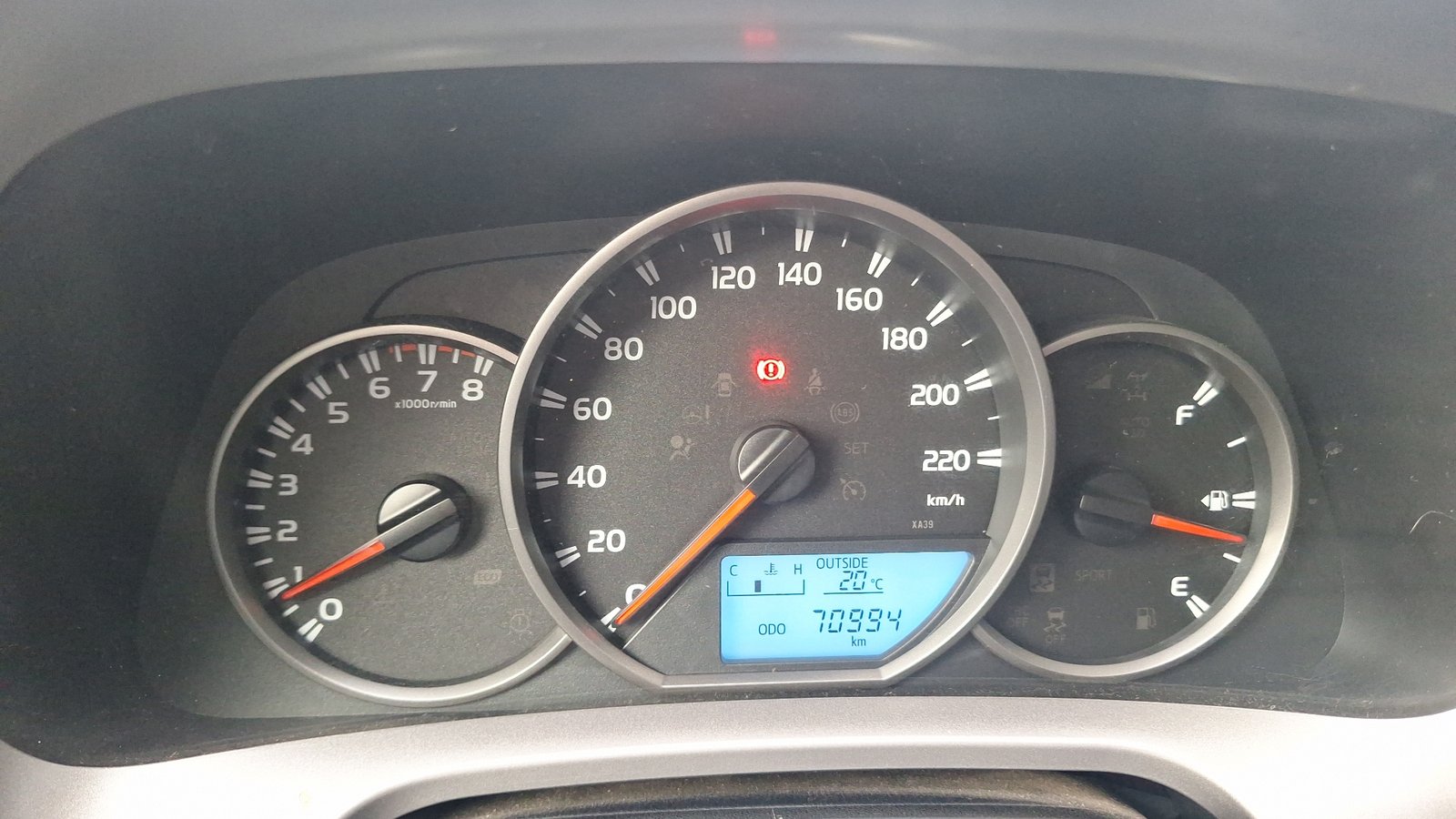 Toyota RAV4 2016 - Imagen 9 de 15