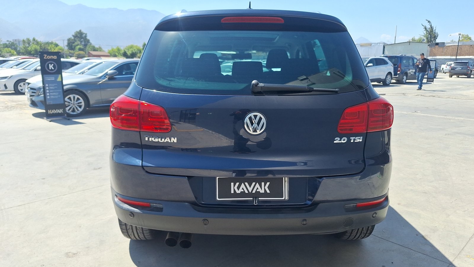 Volkswagen Tiguan 2017 - Imagen 3 de 15