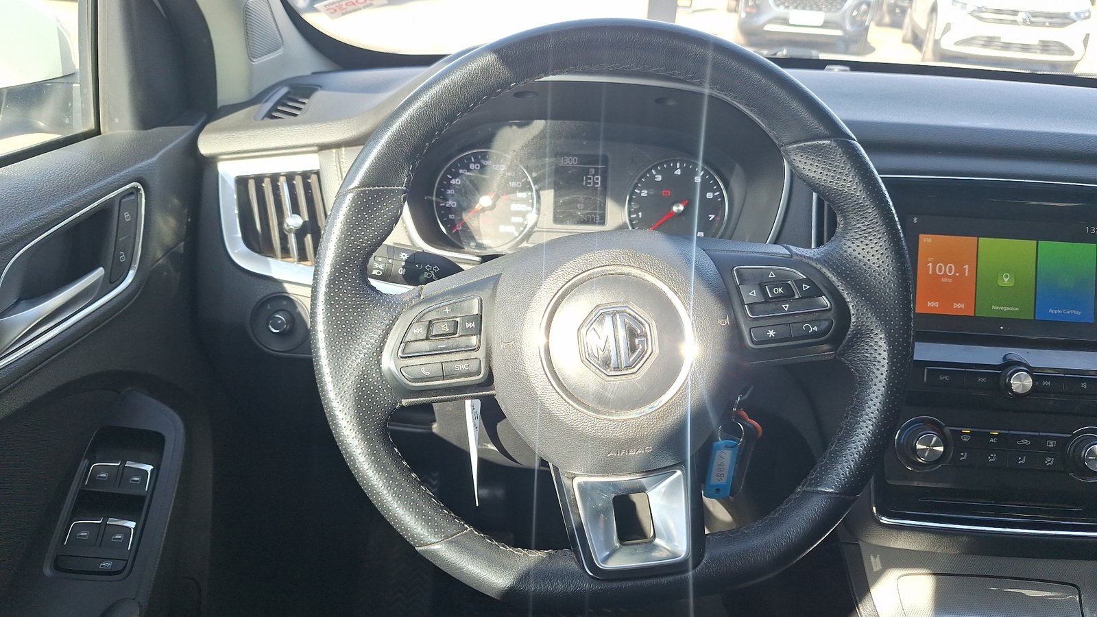 MG RX5 2022 - Imagen 8 de 15