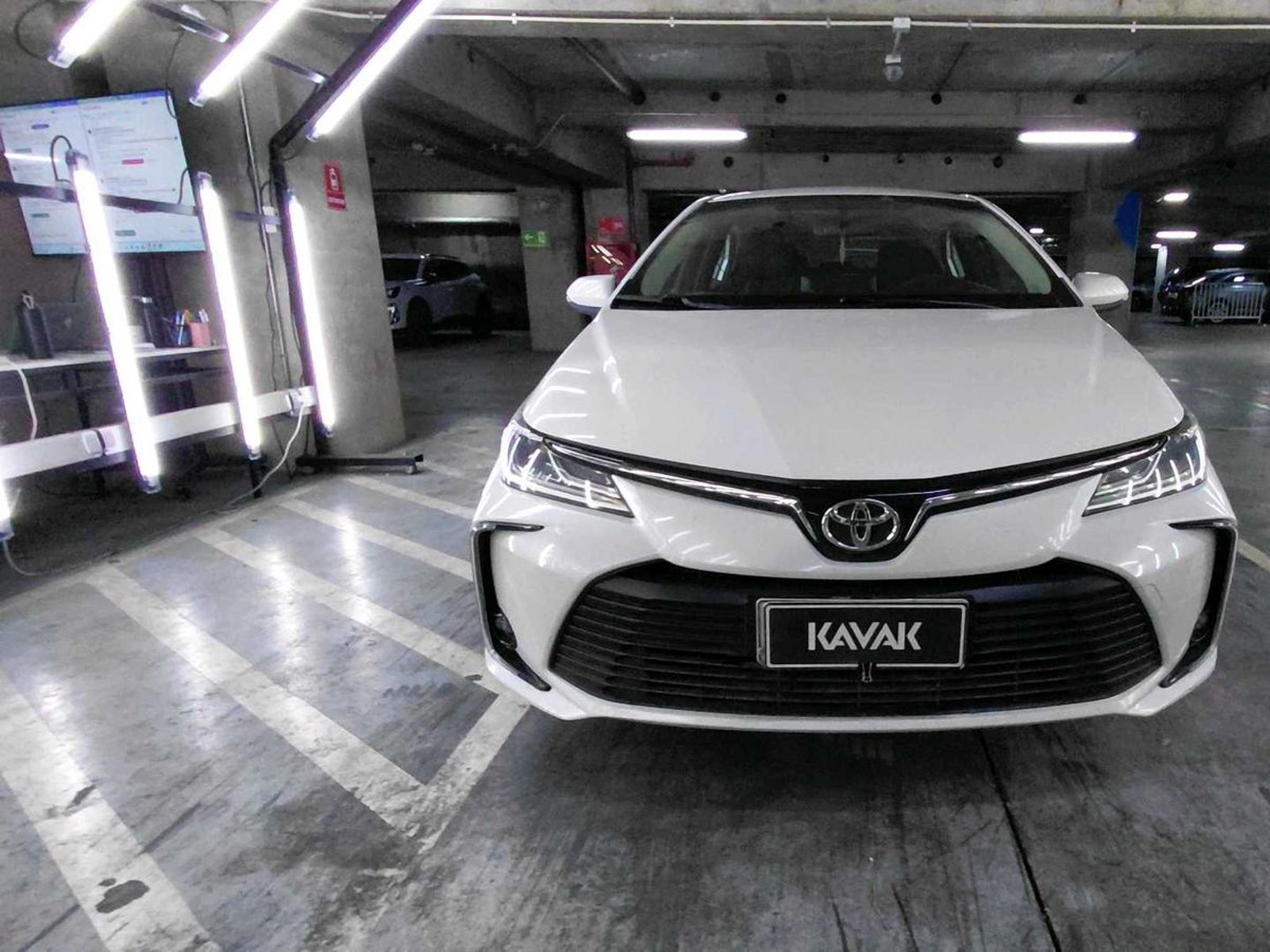 Toyota Corolla 2021 - Foto 2 de 4