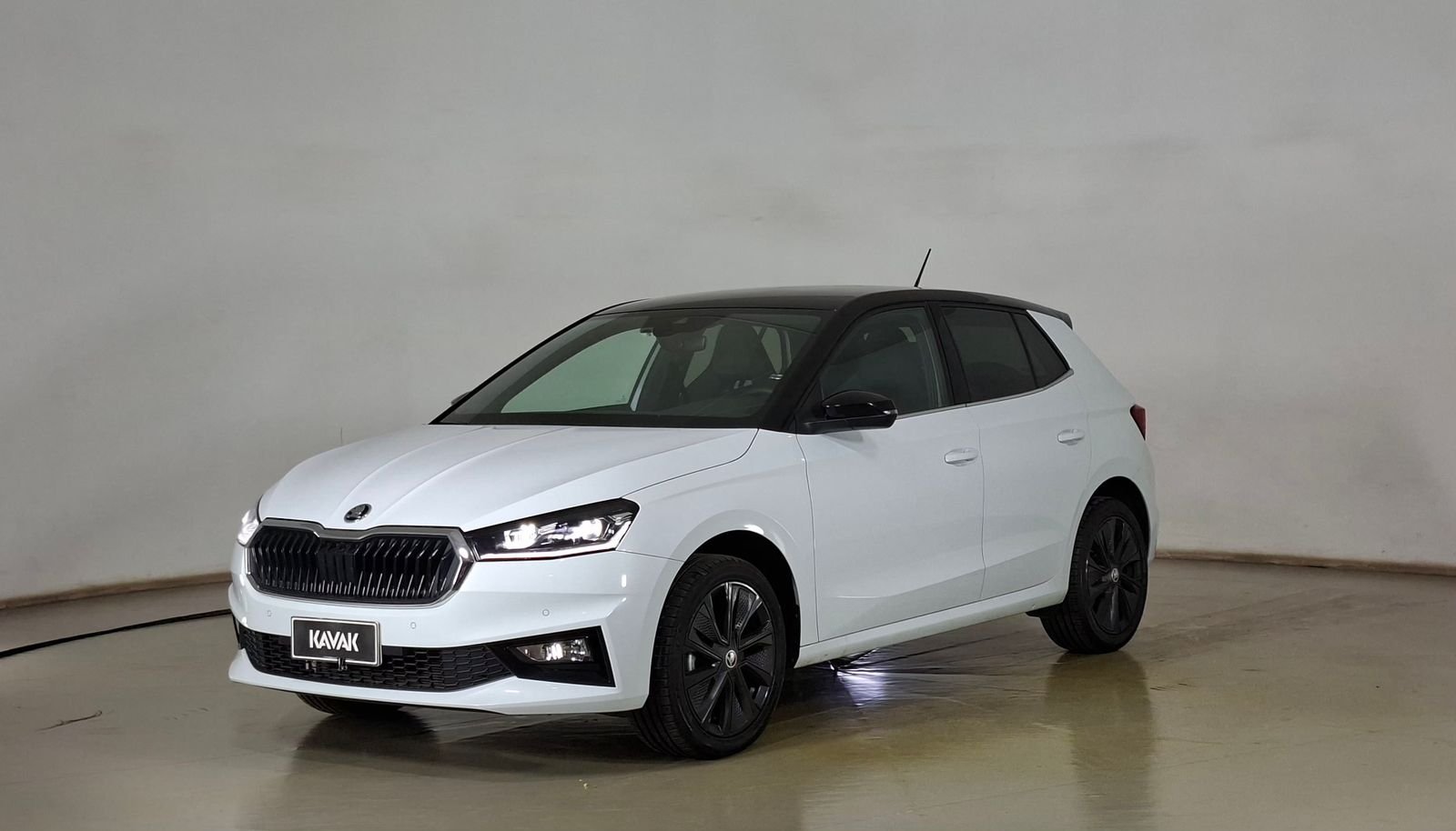 Skoda Fabia 2025 en Independencia
