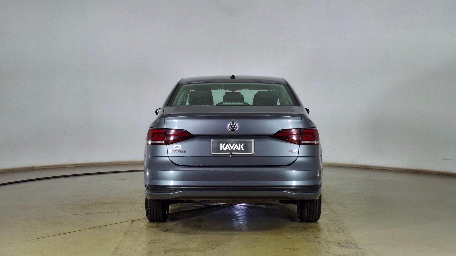 Volkswagen Virtus 2019 - Imagen 5 de 16