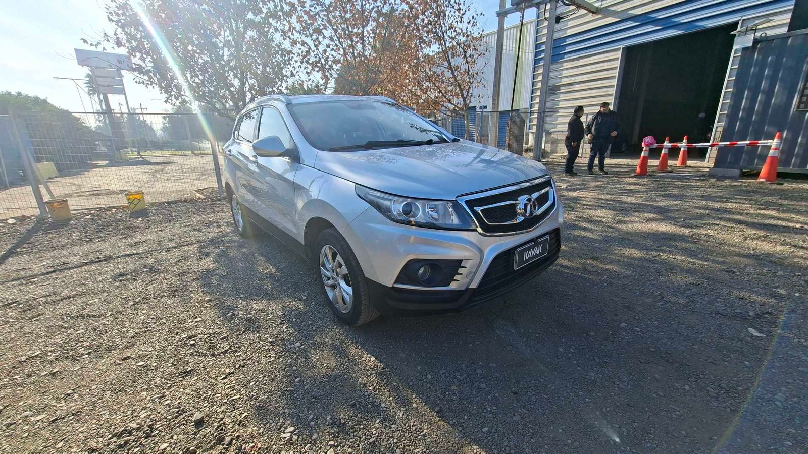 Baic X55 2017 - Foto 3 de 4