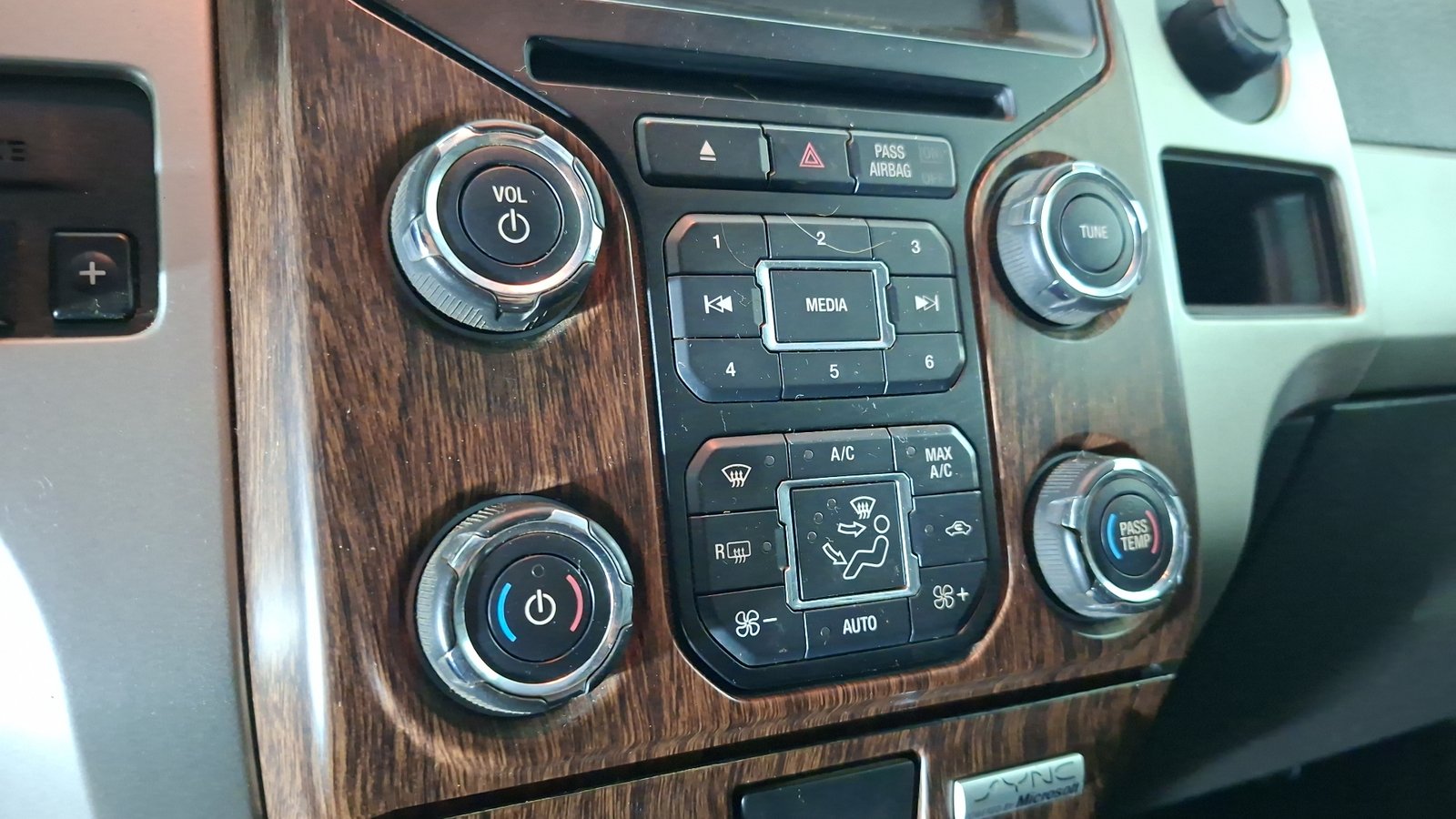 Ford F-150 2014 - Imagen 16 de 17