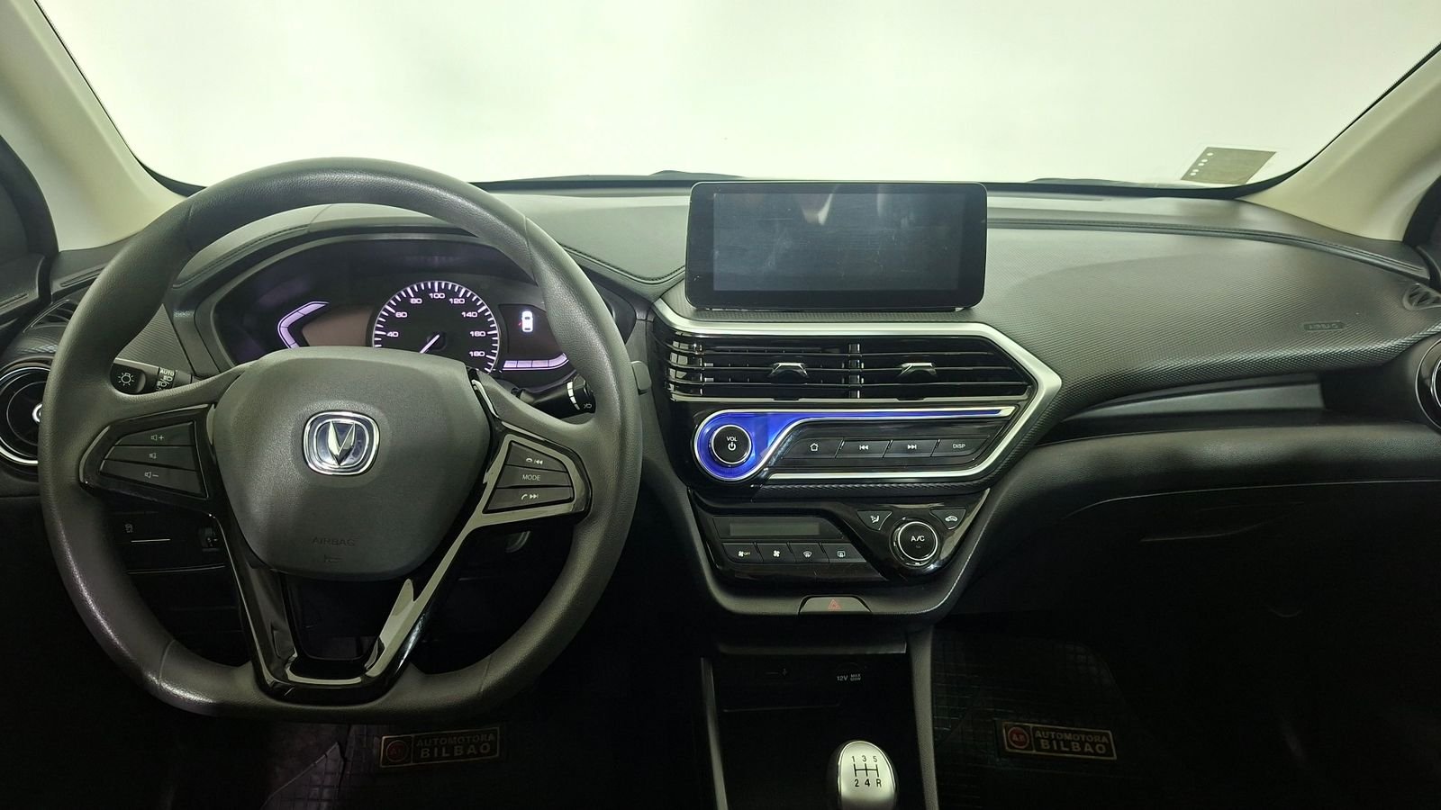 Changan Alsvin 2022 - Imagen 8 de 17