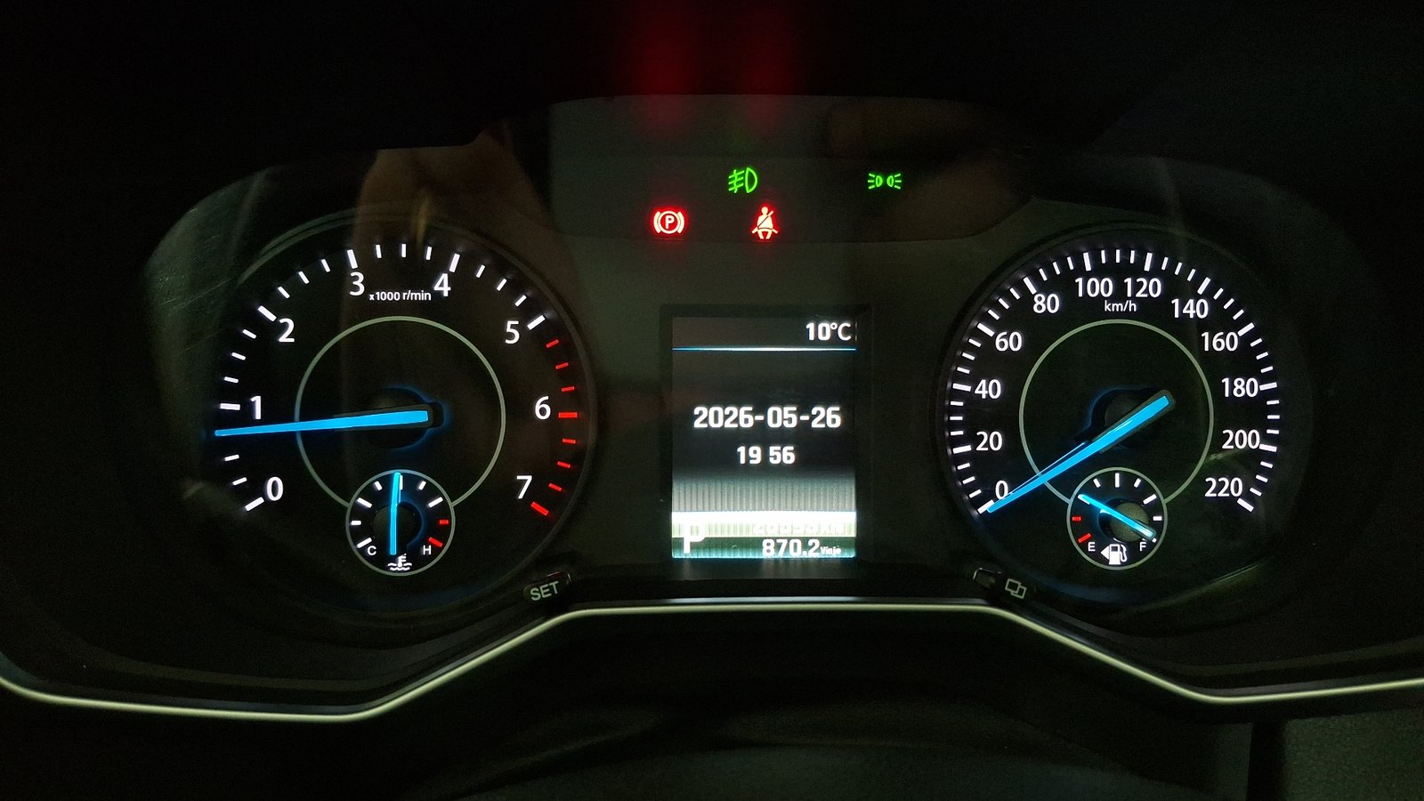 Ford Territory 2023 - Imagen 9 de 17