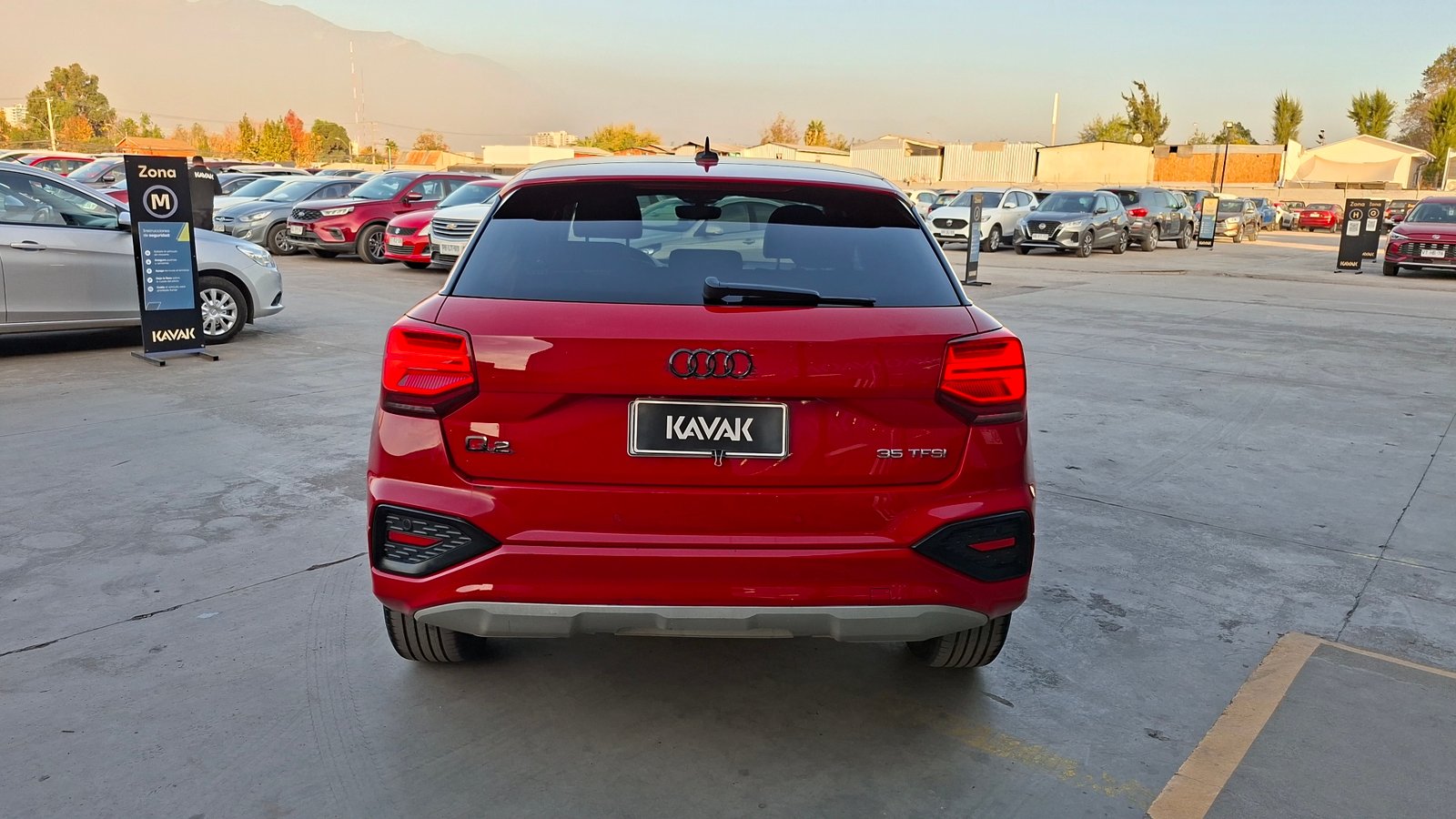Audi Q2 2023 - Imagen 3 de 16