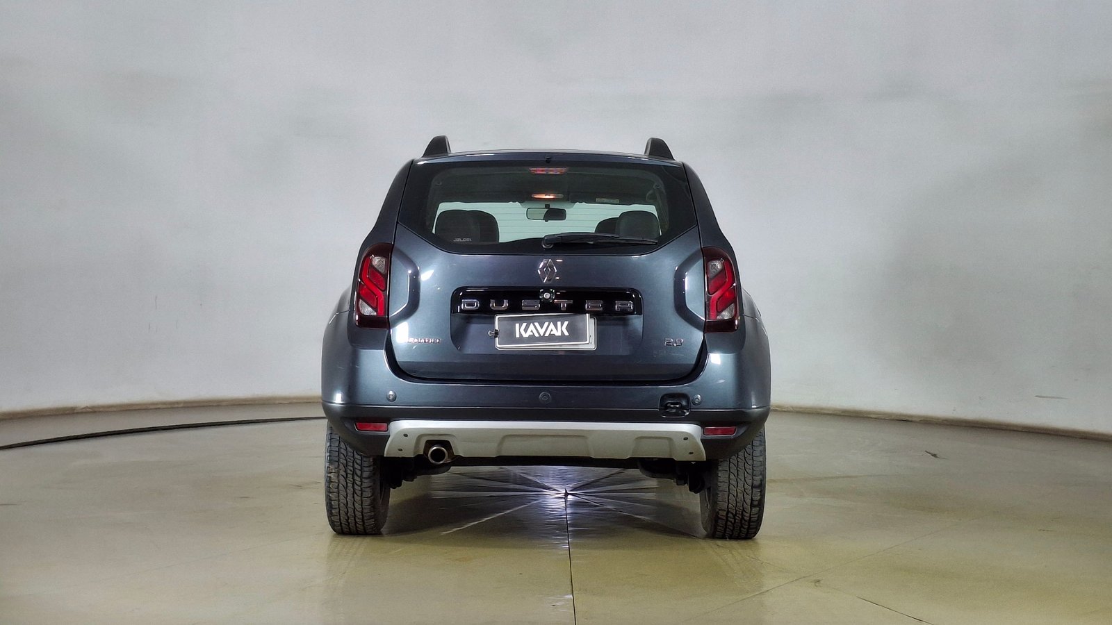 Renault Duster 2018 - Imagen 5 de 17
